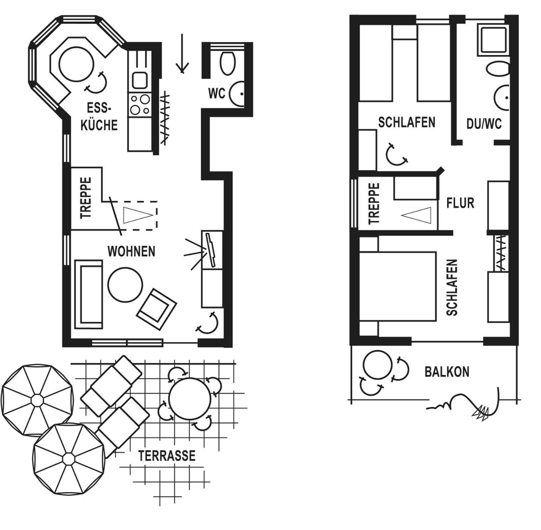 Landhaus Anja 弗罗伊登施塔特 外观 照片